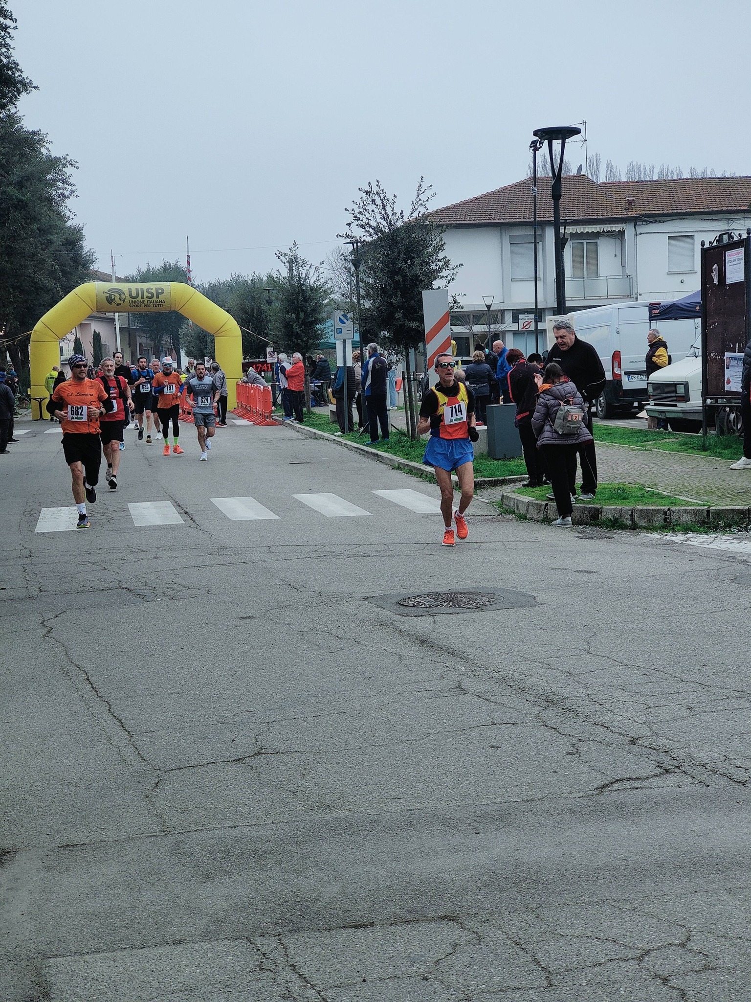 San Patrizio: Trofeo Buriani e Vaienti - 01 marzo 2026